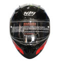 KPI Kh7s PR Full Face Single Visor Helmet. 