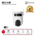 Ezviz H9C Dual 2K Smart Wifi Camera. 