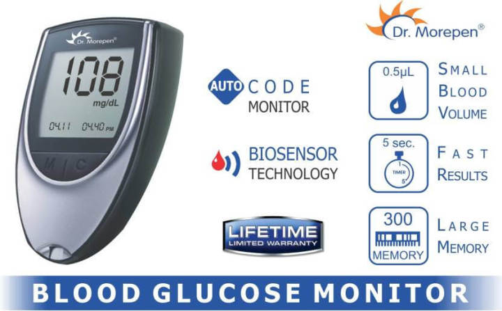 Dr.%20Morepen%20Glucometer%20Blood%20Sugar%20Testing%20Machine%2025%20Strips%20Of%20Free%20Glucometer%20And%20Lancet.%20-%20Image%202
