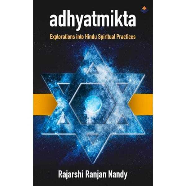 Adhyatmikta by Rajarshi Ranjan Nandy