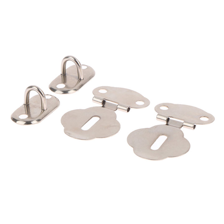 Tools%202Pair/Set%20Lock%20Hasp%20Hook%20Latch%20Lock%20Hinge%20Hardware%20Lock%20For%20Jewelry%20Box%20Diary%20Book%20Drawer%20Wood%20Case%20Buckle%20GENGLI%20-%20Image%202