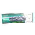 Jdkee KB-816CB Standard Keyboard. 