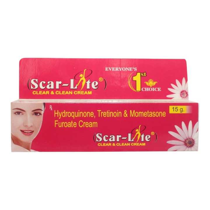 Blemishes Night Cream Skin Lite Cream 15g