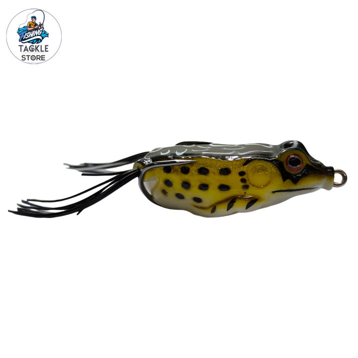 Thunder%20Frog%20Fishing%20Lure%20Soft%20Fishing%20Lure%2018g%20Size%206cm%20Color%20Black%20-%20Image%204