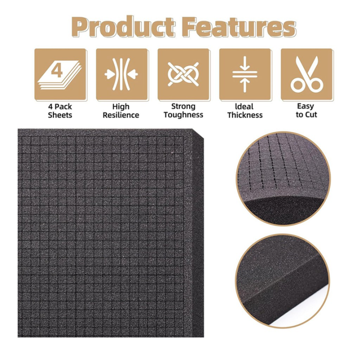 Pick%20and%20Pluck%20Foam,%2040.64%20X%2030.48%20X%205.08%20cm%20Pick%20Insert%20Foam%20Protective%20Cover,%20Pluck%20Foam%20Board%20for%20Tools%20-%20Image%205