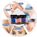 Wax Beads for Hair Removal, Auperwel Hard Wax Beans. 