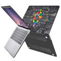 Macbook Printed Hardshell Case for MacBook Pro 14 inch M1 Pro / M1 Max A2442 Case and Keyboard. 