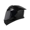 Steelbird SBH-57 Fighter ISI and DOT Certified Full Face Helmet for Men and Women. 