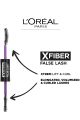 Loreal False Lash Xfiber Mascara, Black, 14ml. 