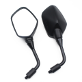 Motorcycle Rear View Mirrors Handlebar End Side Mirror for CB300F CB500F CB500X CB650F 2013-2018. 