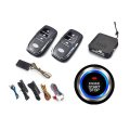 Car Alarm Smart App Remote Start Stop System for Cars Engine Push Start System with Auto Ignition Button. 