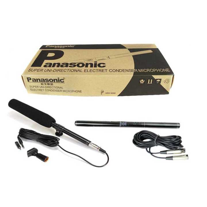 Panasonic%20Em-2800A%20Super%20Uni-Directional%20Condenser%20Mono%20Microphone%20-%20Image%205