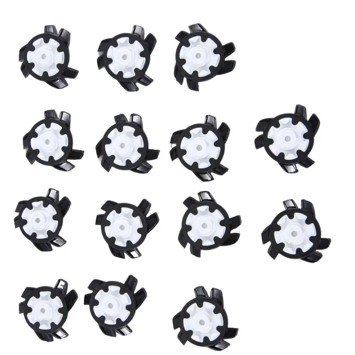 42Pcs%20Golf%20Shoe%20Spikes%20Pins%20Non-Slip%20Turn%20Fast%20Twist%20Screw%20Spike%20Accessories%20Golf%20Supplies%20Black%20+%20White%20-%20Image%202