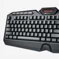 Track TK111 RGB Gaming Keyboard. 