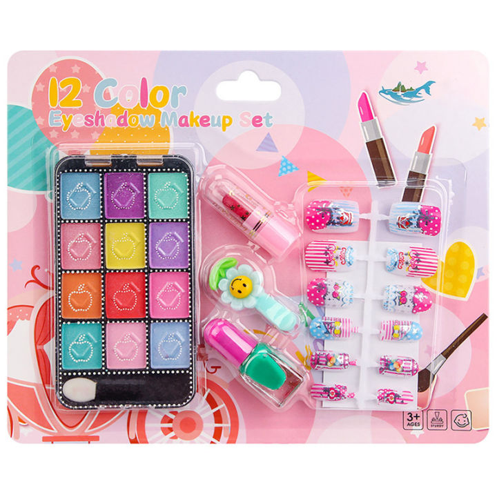 Bizzy%20Kids%20Makeup%20Kit%20for%20Girl%20Toys%20Washable%20Real%20Cosmetic%20Makeup%20Girls%20Princess%20Gift%20Play%20Make%20Up%20Toys%20for%20Toddler%20Safe%20Non-Toxic%20-%20Image%202