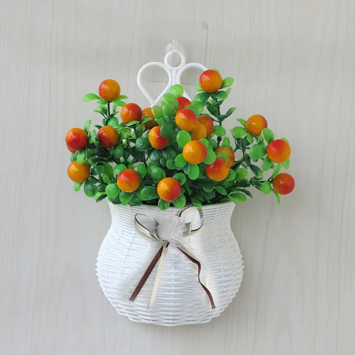 Flower%20Basket%20Hollow%20Anti-scratch%20White%20Flower%20Arrangement%20Gardening%20Basket%20Planter%20Horticulture%20Supplies%20-%20Image%203