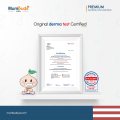 MumBuds USA ZIPLOCK Pant Style Diapers Size-4 L (9–14 kg) 38 Pcs | Ultra Thin, Soft & Breathable Baby Diapers. 