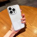 NEW S_way For iPhone 14 Pro Max 13 Clear Back Cover Camera Lens Film Protection for iPhone 13 Pro 14 Plus Phone Case. 