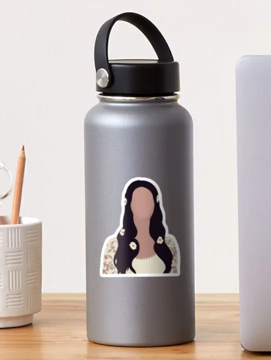 Lana%20Del%20Rey%20Sticker%20%7C%20Best%20for%20Laptop%20,%20Notebooks%20,%20luggage%20decoration%20-%20Image%202