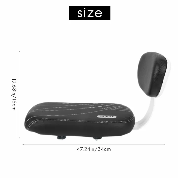 Bicycle%20Rear%20Seat%20Cushion%20Armrest%20Footrest%20Set,%20Bike%20Back%20Seat%20Child%20Safety%20Cushion%20Armrest%20Handrail%20Rear%20Feet%20Pedals%20-%20Image%206