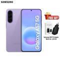 Samsung Galaxy A37 5G Smartphone (8GB+256GB) – 120Hz AMOLED, 5000mAh Battery. 