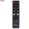 Samsung Smart & Normal TV Remote Control with Netflix and Amazon Prime Button l Suitable for 24"-75". 