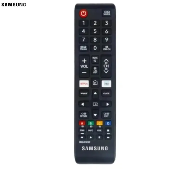 Samsung%20Smart%20&%20Normal%20TV%20Remote%20Control%20with%20Netflix%20and%20Amazon%20Prime%20Button%20l%20Suitable%20for%2024"-75"%20-%20Image%205