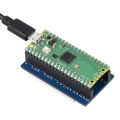 Waveshare Display Module for Raspberry Pi Co 1.44 Inch Display 65K Color LCD Module 128X128 Pixels SPI Communication. 