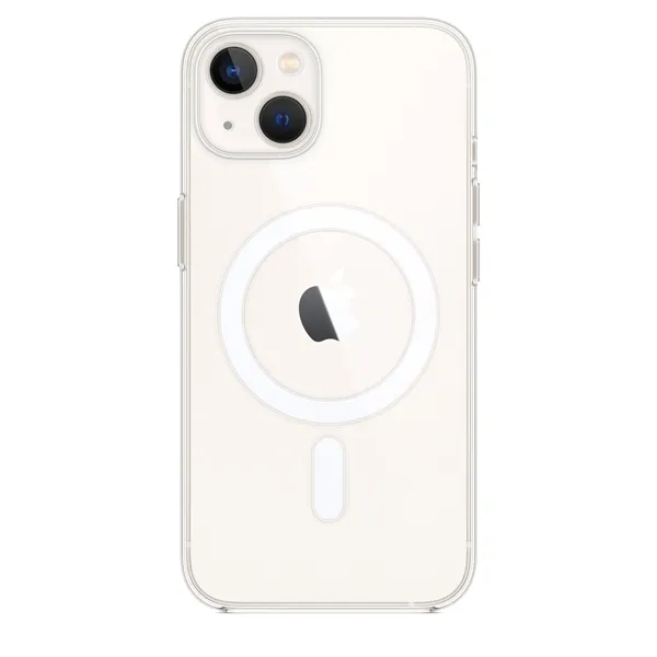 Clear%20MagSafe%20Case%20for%20iPhone%2013%20Cover%20-%20Image%204