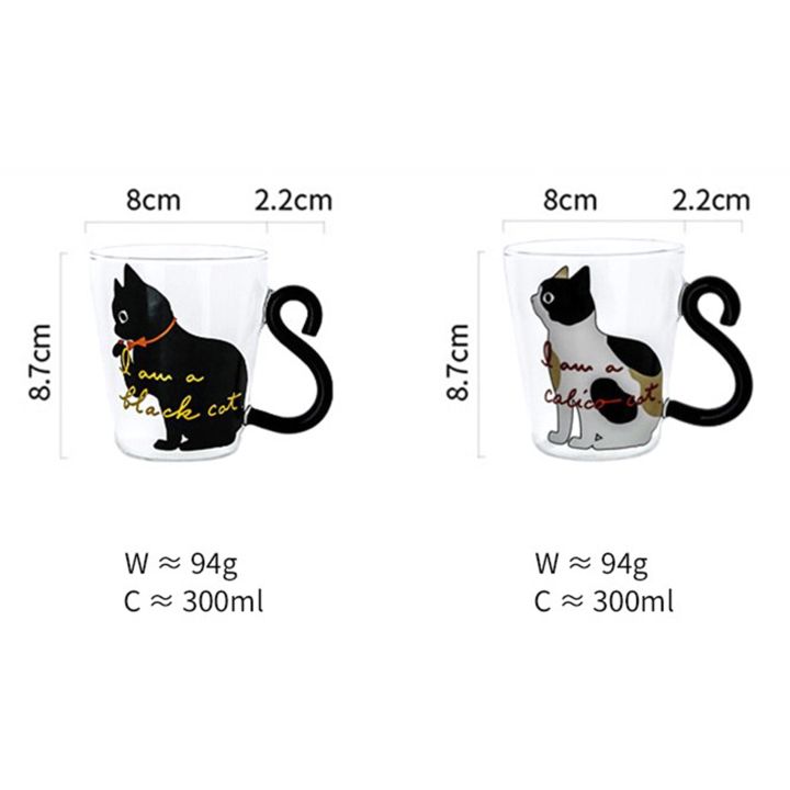 NAMUNY%20Cute%20Kitty%20Glass%20Water%20Cup%20Cat%20Tail%20Handle%20Mug%20Milk%20Tea%20Coffee%20Fruit%20Juice%20Mug%20Drinkware%20Home%20Office%20Lovers%20Cup%20-White%20-%20Image%207