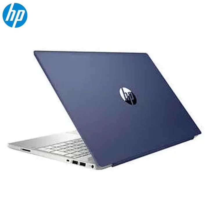 HP Pavilion 15 i7/ 8th Gen/ 12GB/ 1TB/ 2GB/ 15.6  Laptop - Silver/Blue