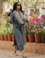 Fabdale Solid Viscose Rayon Straight Kurta Suruwal Set with Dupatta | Salwar Suit for Women | Casual Wear (PLDI-021). 