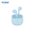 ConvE Buds 13 Wireless Earbuds (XEB01) | 13mm Driver | Combined 40hrs Playtime | Type C Charging. 