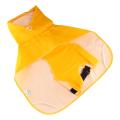 M-9XL Fashion Dog Apparel Clothes For Small Medium Large Dogs Puppy Coat Pet Rain Jacket Pet Supplies Dog Clothes Dog Raincoat. 