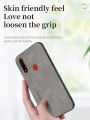 Lenuo For Oppo A8 / A31 Case Luxury Sheepskin Leather Shockproof Matte Back Cover. 