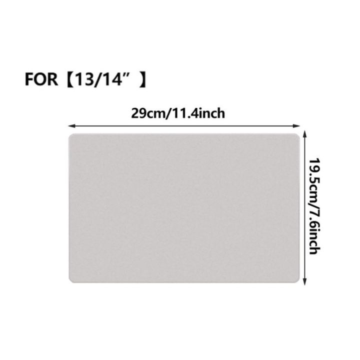 Computer%20Care%20Microfiber%20Cleaning%20Cloth%20Soft%20Dustproof%20Keyboard%20Cover%20Lightweight%20Reusable%20Laptop%20Screen%20Cleaner%20for%20MacBook%20Pro%2013/14/15/16%20Inch%20Office%20Use%20-%20Image%202