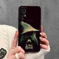 Movie Rings Of The Lords Phone Case For Redmi 8 9 9A 7A 10 8A 10A Note 11 10S 7 11S Plus POCO X3 Pro NFC Design Back Cover. 