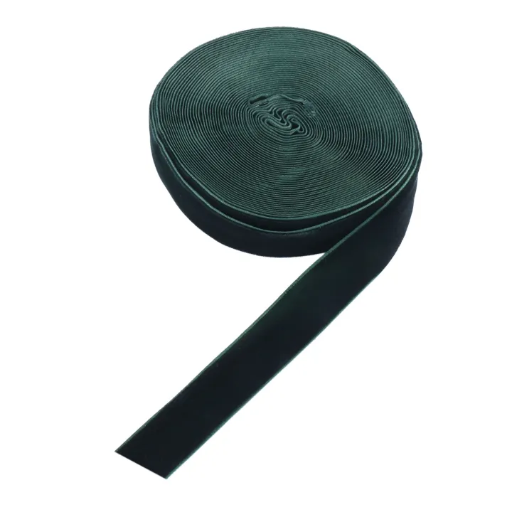 2%20Pcs%20Single%20Face%20Ribbon%20DIY%20Bow%20Decorative%20Flocking%20Tape%20for%20Christmas%20Wedding%20Decoration%20-%20Image%208