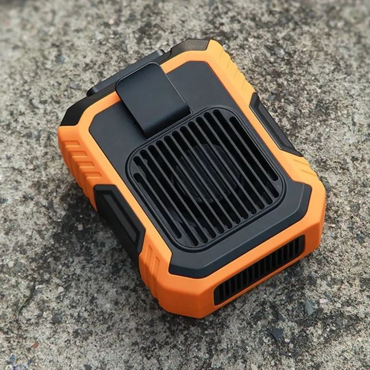Durable%204000mAh%20Waist%20Mounted%20Fan%20Power%20Bank%20Flashlight%20Waist%20Clip%20on%20Fan%20Rechargeable%20Portable%20Mini%20Electric%20Fans%20Construction%20Site%20-%20Image%207