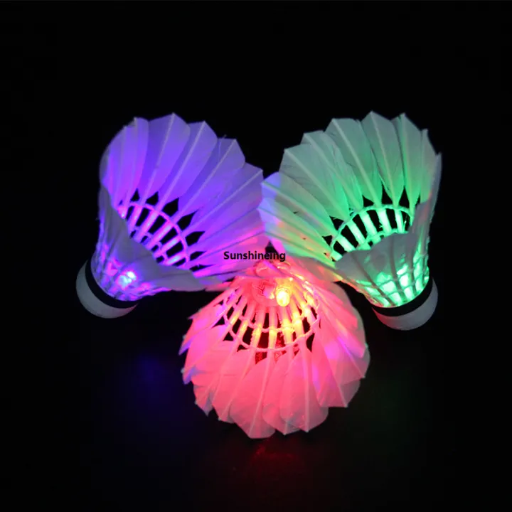 Badminton Taining ball headlight LED lighting] 4d93b78f [[Linfang PCS ...