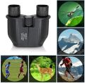 Binoculars for Adults High Powered 10x25 Compact Binocular Outdoor Sports Binocular Telescope Pocket Scope By Khopo Traders. 
