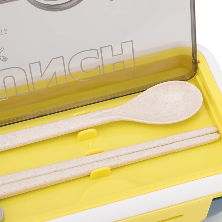 Microwave%20Safe%201100ml%20Double%20Layer%20Leak%20Proof%20Lunch%20Box%20With%20Spoon%20And%20Chopstick%20-%20Image%2010