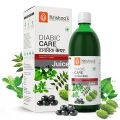 Diabic Care Juice Blend of 11 herbs Methi, Amla, Karela, Jamun, Kutki, Guduchi & 5 other herbs to manage sugar level-500ml. 