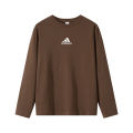 Full Sleeve A Print T-Shirt For Men. 