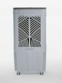 Dychi Mustang 90 Ltr Glass Top Honeycomb Desert Air Cooler with Wheel. 