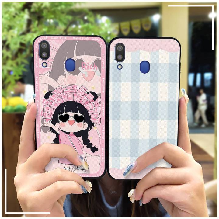 Waterproof%20Fashion%20Design%20Phone%20Case%20For%20Samsung%20Galaxy%20M20/SM-M205FD%20Cartoon%20Graffiti%20Shockproof%20Cute%20Durable%20Soft%20case%20-%20Image%207