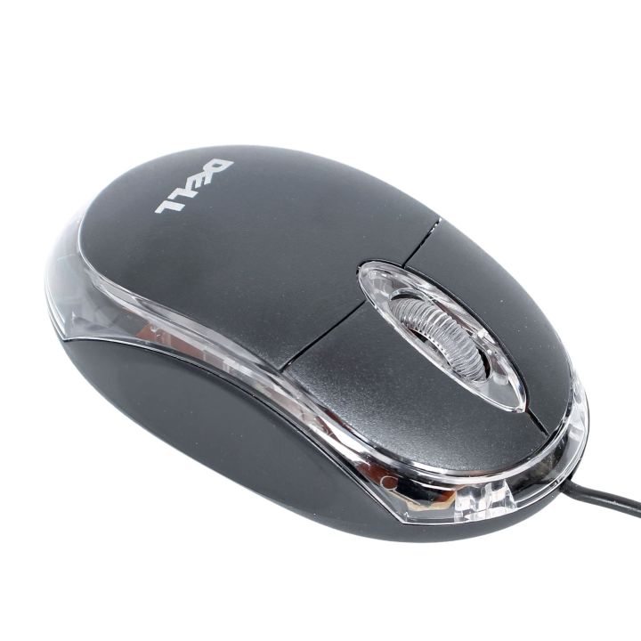 Black Color Optical Mouse With 1000dpi SJ-101