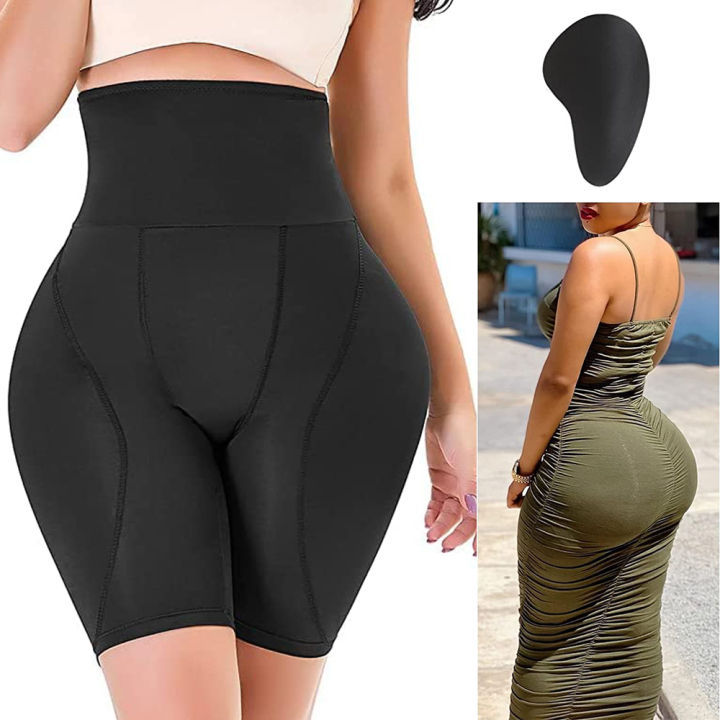 Hip%20Pads%20for%20Women%20Shapewear%20Butt%20Lifter%20Body%20Shaper%20with%20Butt%20Pads%20Hip%20Padded%20Shapewear%20Enhancer%20to%20Make%20Butt%20Bigger%20-%20Image%202