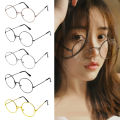 • Korean Style Transparent Square Frame Glasses for Men-Women • Clear Lens Glasses with Anti-Blue Frame Spectacles • Unisex Fashion Glasses with Plastic Frame Material • Lens Power: 0 • Perfect for daily wear and fashion statement.. 