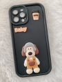 iPhone 12 Pro Max |SM Premium Silicon Cover| Multi Color and Design|. 
